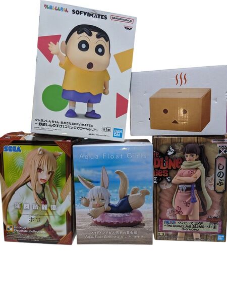 クレヨンしんちゃん フィギュア などまとめ売り