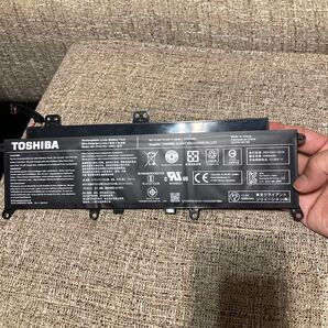 【動作品】dynabook バッテリー PA5278U-1BRS TOSHIBA