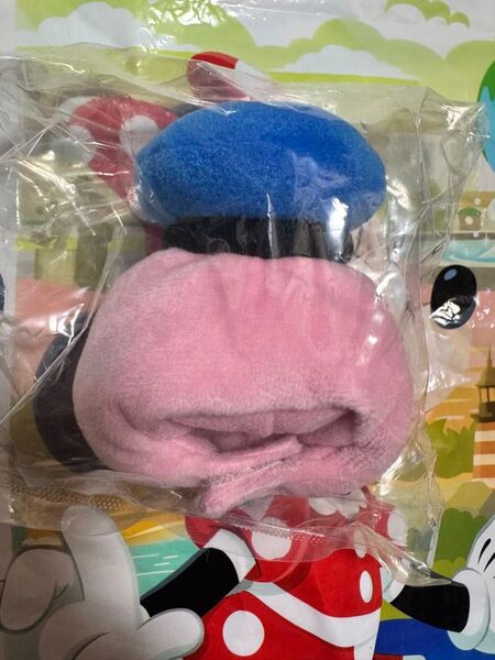 ディズニー パルパルーザ ドナルドのクワッキーダックダックダックシティ グワグワスティックアクセサリー