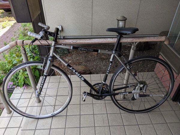 【23区内受け渡し限定】JAMIS CODA COMP クロスバイク