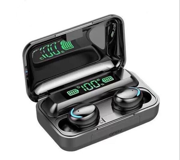 イヤホン 防水 Bluetooth 新モデル ワイヤレスイヤホン ヘッドホン