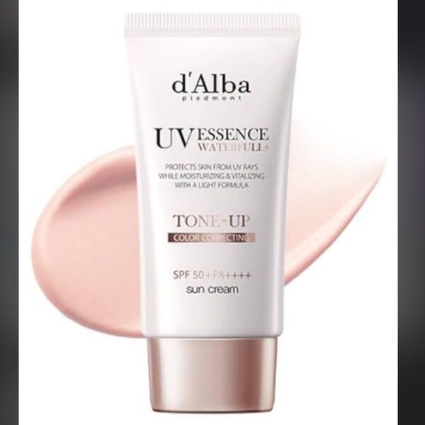 ダルバ(d'Alba) トーンアップ サンクリーム 50ml