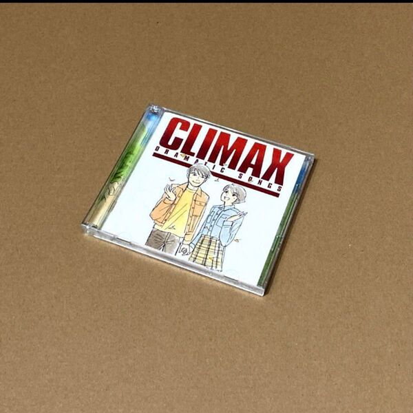 クライマックス TVドラマ主題歌集☆CD オムニバス