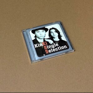 美品 KinKi Kids シングルセレクション☆CD ベストアルバム