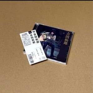 美品 吉田拓郎 ベスト・ヒット☆CD ベストアルバム