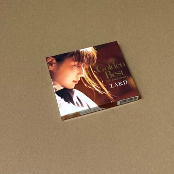 ZARD Golden Best ~15th Anniversary~☆ CD ベストアルバム