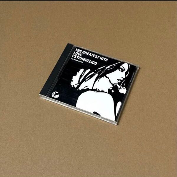 LOVE PSYCHEDELICO THE GREATEST HITS ☆ CD ベストアルバム