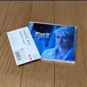 美品 NAOTO Blue'G'☆CD ヴァイオリン ナオト オムニバス