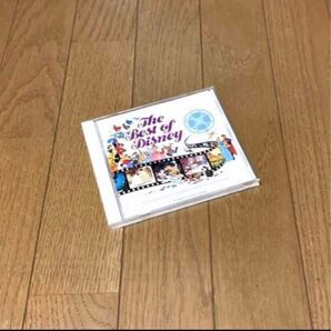 The Best of Disney サントラ☆CD オムニバス
