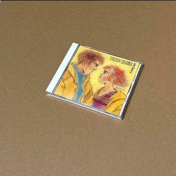 トレンディドラマ主題歌集 ☆ CD オムニバス