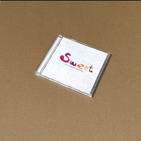 美品 人気ドラマ主題歌集 スウィート☆ CD オムニバス