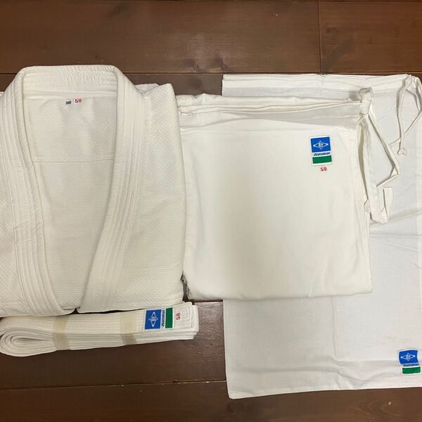 新品 Matsukan 柔道衣 5号 上下セット