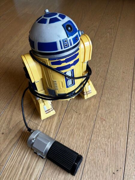 スターウォーズ STAR WARS R2-D2 リモートコントロールトイ