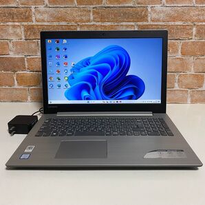 LENOVO Ideapadノート PC Corei5 SSD メモリ8GB Windows11Pro オフィス2024年