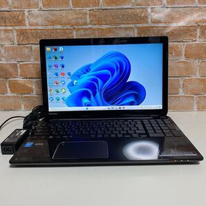 TOSHIBA Dynabookノート PC Windows11Pro マイクロソフトオフィス2024年