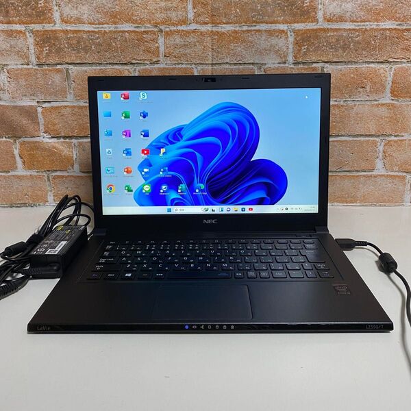 NEC LAVIEノート PC SSD Core i5 Windows11Pro オフィス2024年 Webカメラ おすすめ