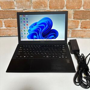 SONY VAIOノートPC Corei5 SSD256GB オフィス2024年 Windows 11Pro おすすめ