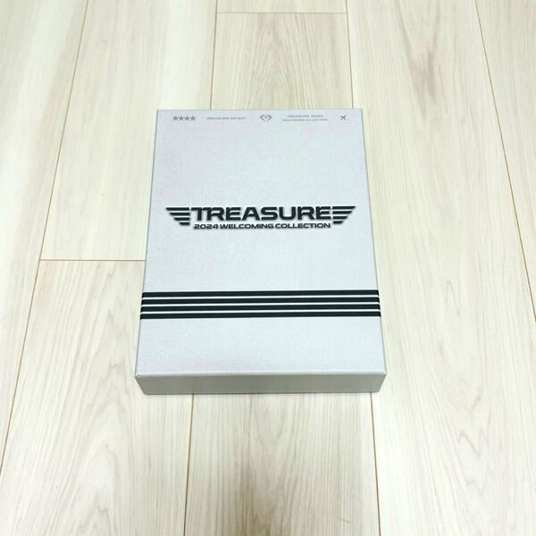 treasure シーグリ 2024 本体