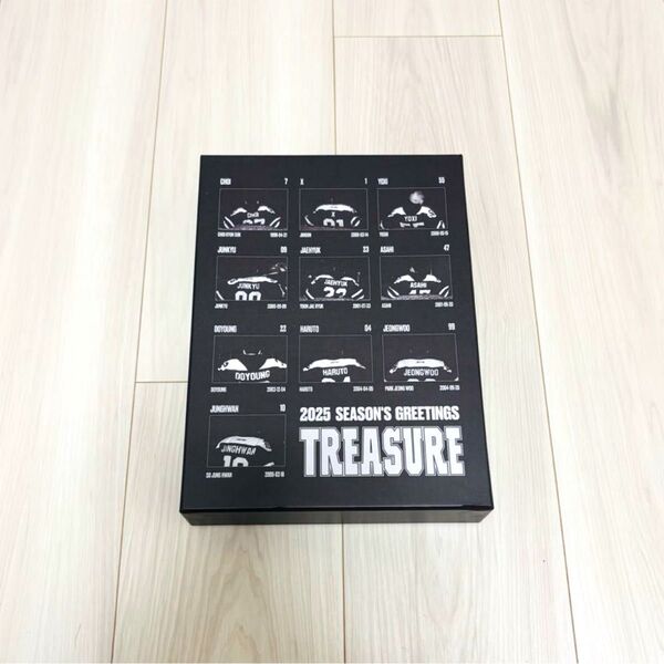 treasure シーグリ 2025 本体