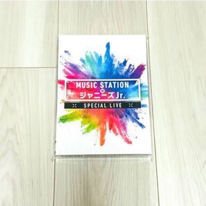 ジャニーズJr music station Mステ DVD