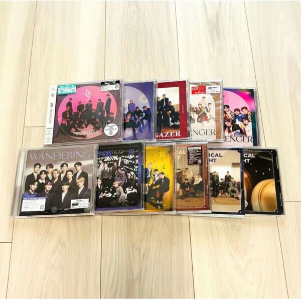 JO1 CDセット