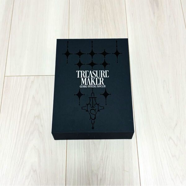 treasure membership メンシプ 本体