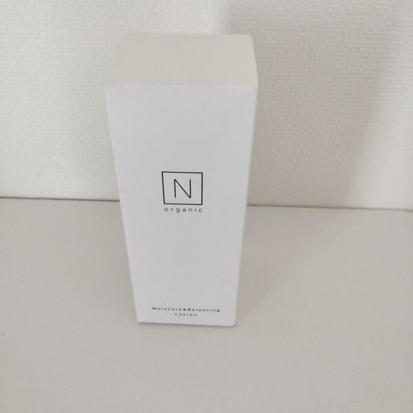 N organic モイスチュア&バランシングローション 100mL
