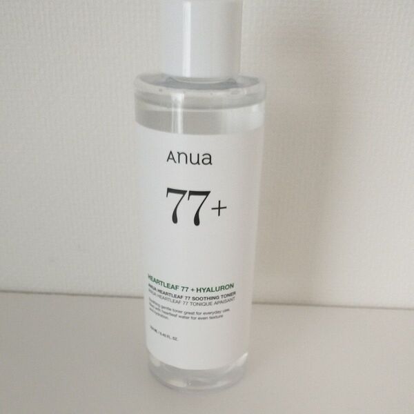 Anua ドクダミ77スージングトナー 250ml