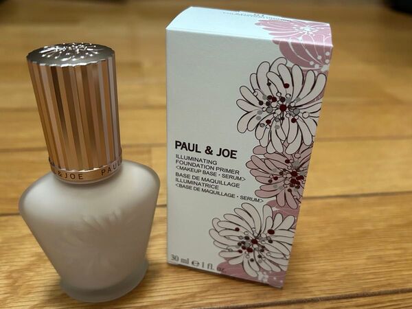 新品 ポール&ジョー ラトゥー エクラ ファンデーション プライマー N 01