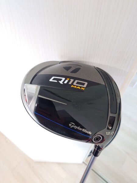 TaylorMade QI10 ドライバー 12°