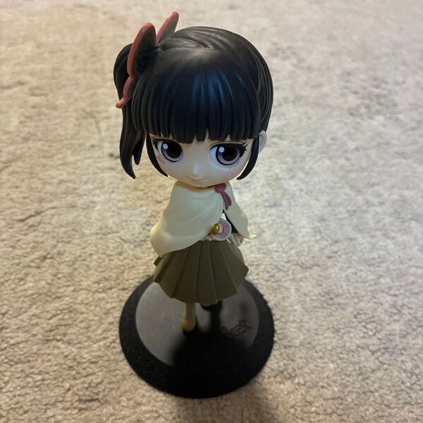 鬼滅の刃 栗花落カナヲ ねんどろいど フィギュア