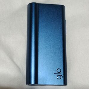 グローハイパーエアー 青 本体のみ 中古品
