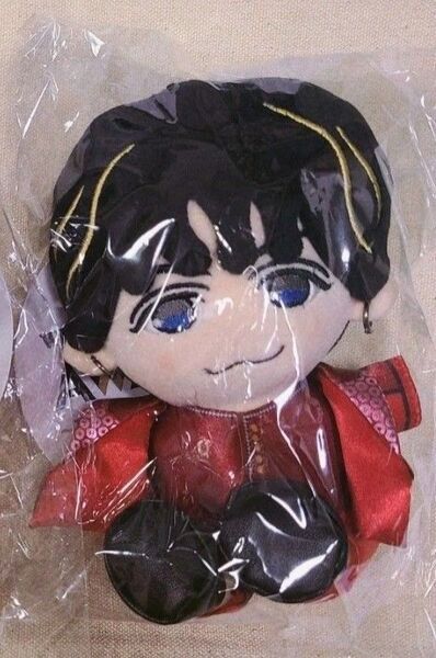 【新品未使用】WEST. 藤井流星 ちびストWEST. 10周年 AWARD アワード ちびぬい