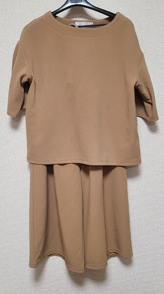 ROPE' PICNIC ロペピクニック セットアップ ベージュ
