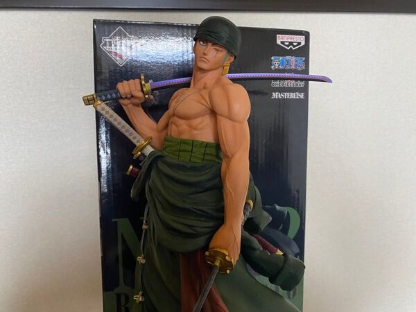 美品 一番くじ ワンピース THE BEST EDITION ロロノア ゾロ