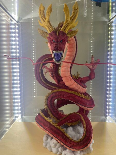 ドラゴンボール 一番くじ 究極神龍 ラストワン賞 フィギュア