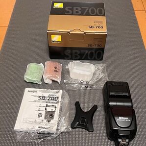 Nikon ストロボ スピードライト フラッシュ SB-700