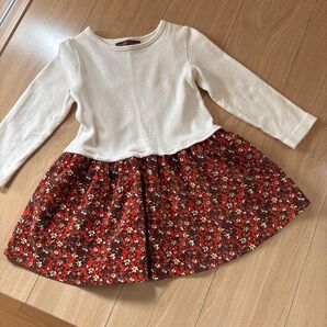 studio mini ワンピース 100cm 女の子