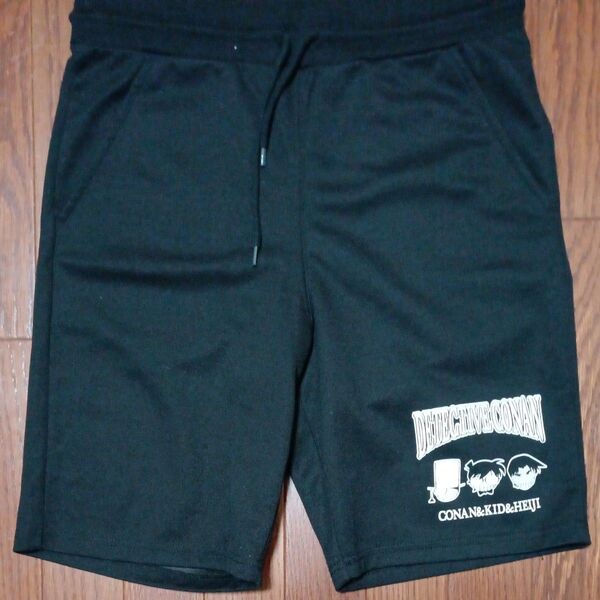 メンズ L ハーフパンツ 名探偵コナン 部屋着