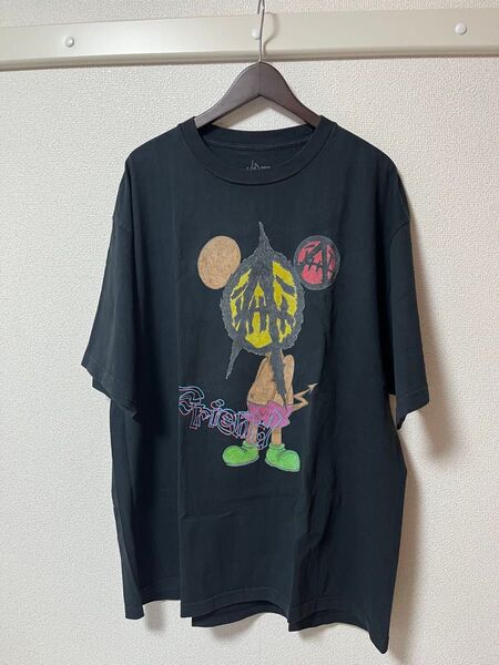 トラヴィス・スコット× セントマイケルTee 2A 2XL