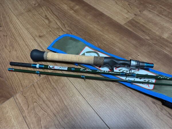 美品 ツララ JAZIL63M