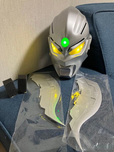 ウルトマンゼロ リアルマスク