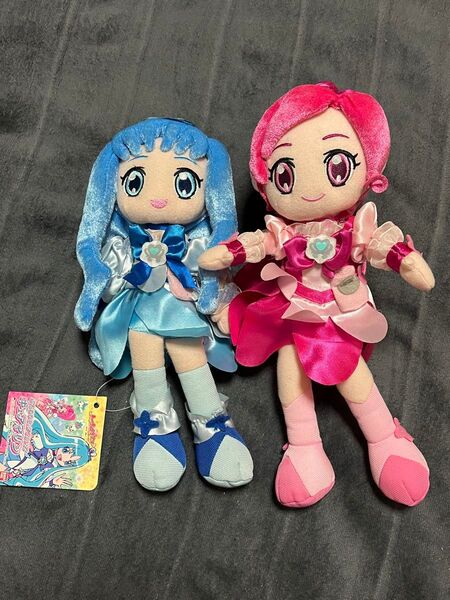 ハートキャッチプリキュア キュアフレンズ 2体