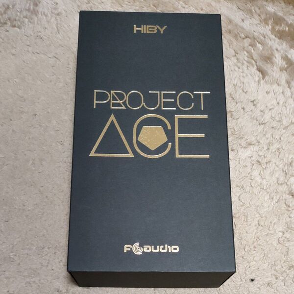 HiBy Project Ace 有線イヤホン