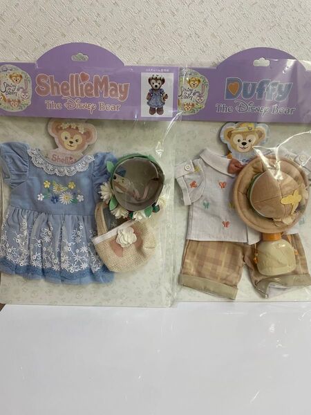 ディズニー スプリングインブルーム コスチューム