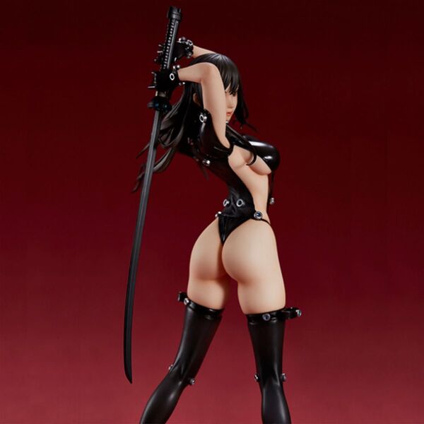 Hdge technical statue No16 『GANTZ:O』 レイカ ガンツソードver