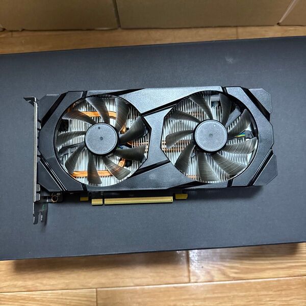 GTX1660 ti 6GB 192bit
