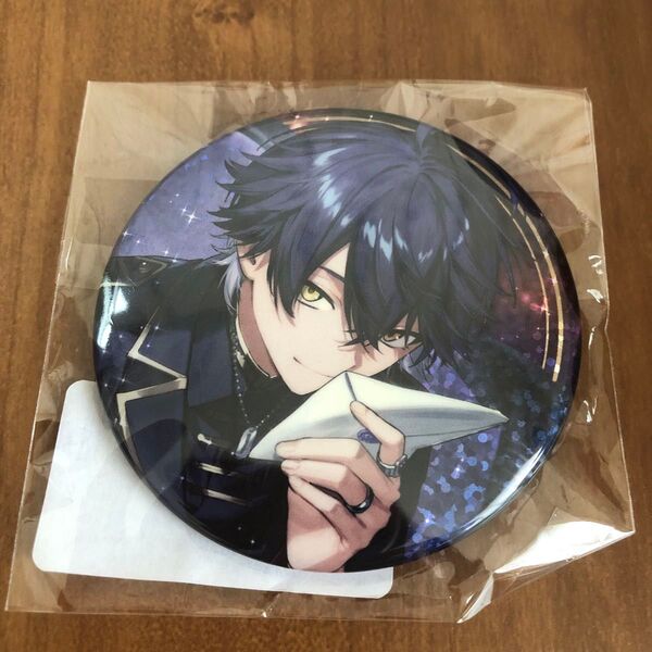 【完売】いるま 2024年 誕生日記念 缶バッジ シクフォニ キャラバッジ 缶バッチ