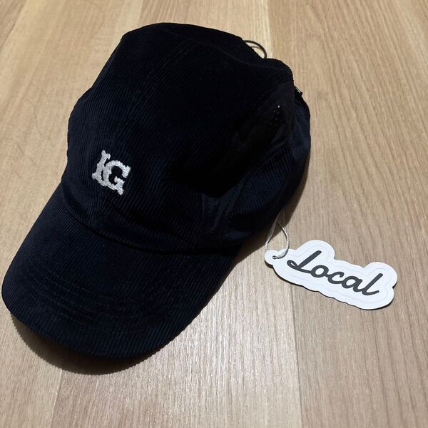 ローカルゴルフlocal GOLF キャップ
