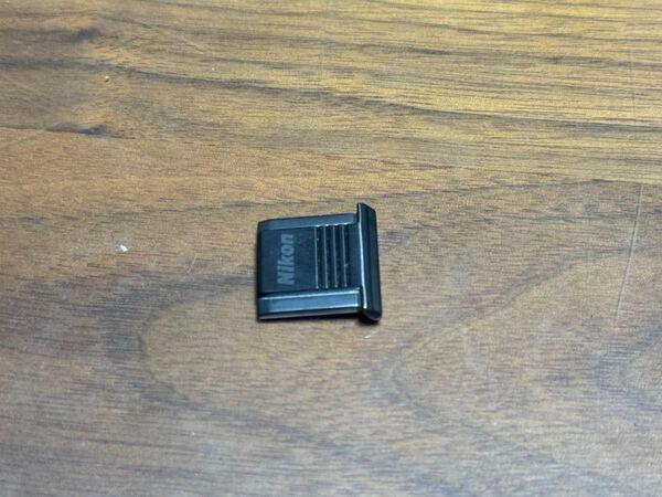 Nikon アクセサリーシューカバー ASC-03BK ブラック